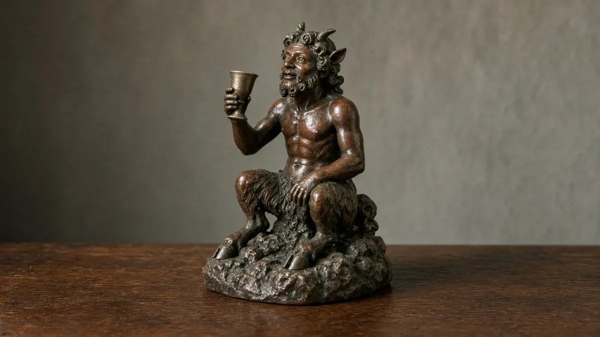 Antique Italian Bronze: History, Identification & Collector's Guide