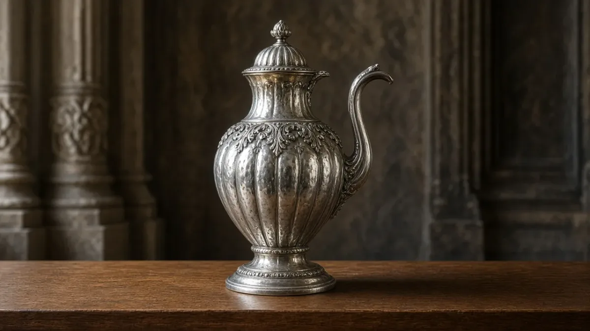 Dating Florentine Silver by Grand-Ducal Assay and Workshop Marks