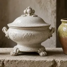 Identify Grottaglie Ceramics by Workshop Forms and Marks
