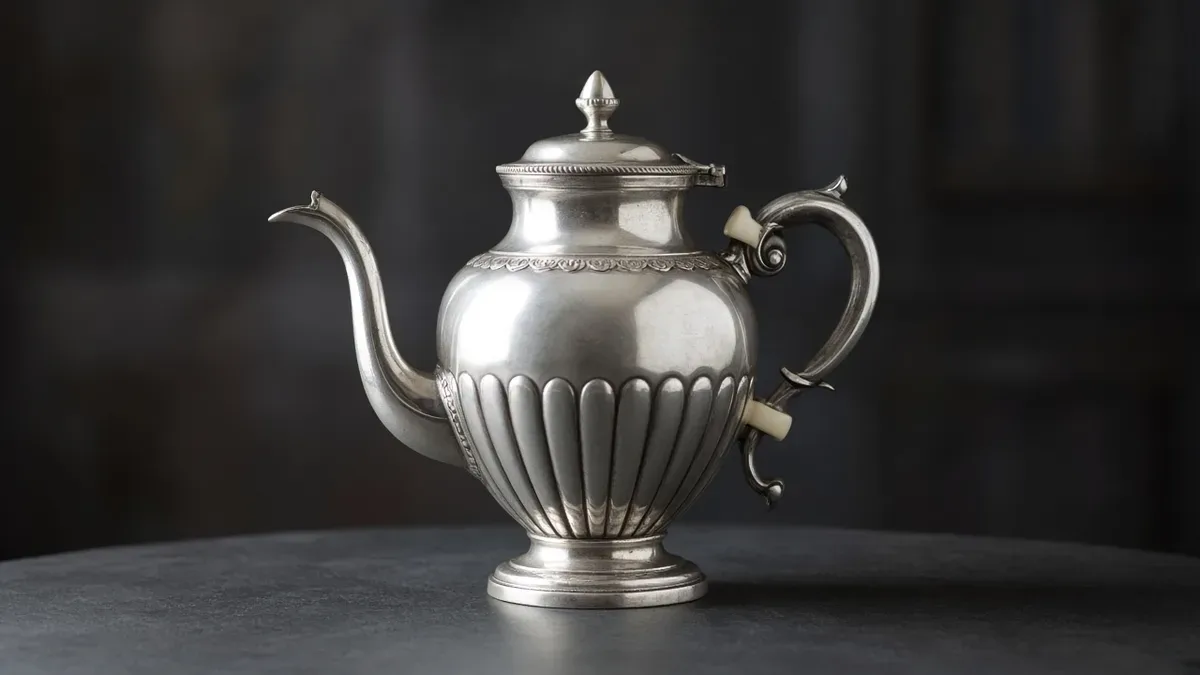 How to Identify Roman Silver Hallmarks of the Papal States