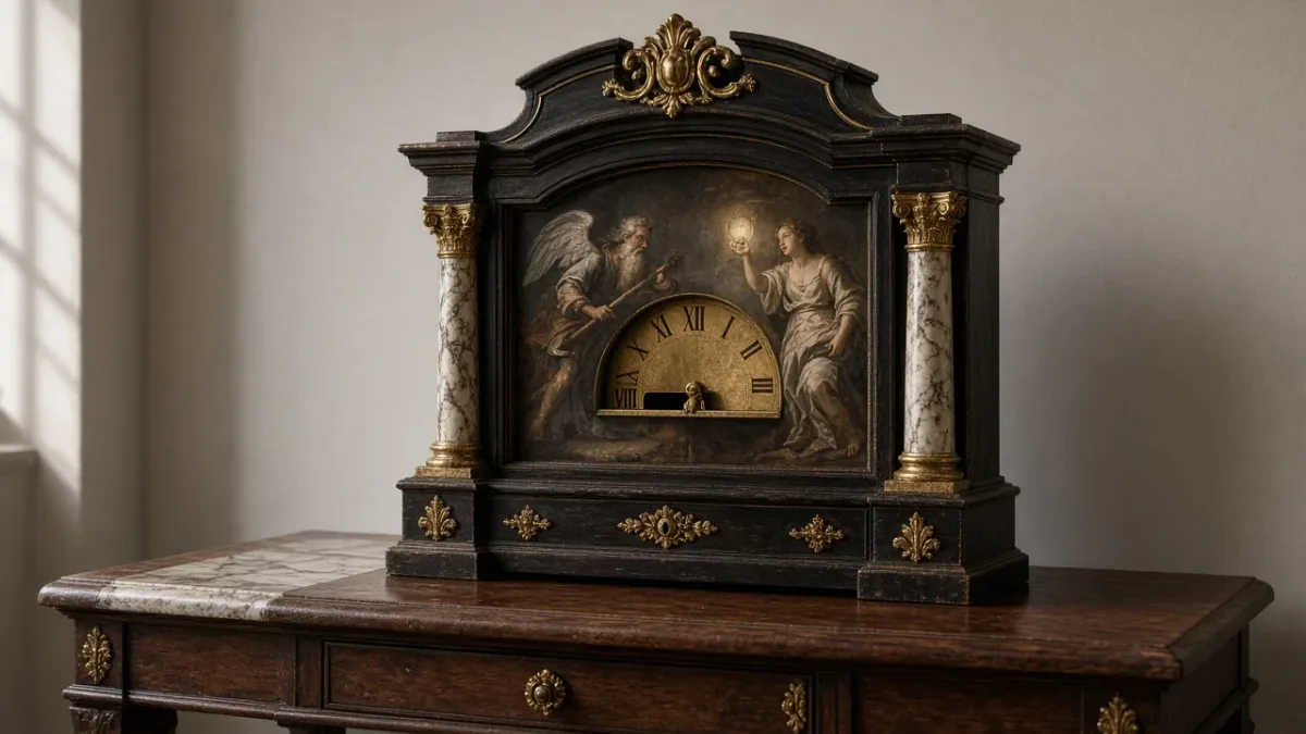 Italian Antique Clocks: History, Identification & Collector's Guide