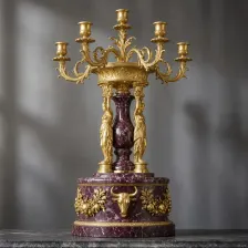 Italian Gilt Bronze Workshops and Their Marks