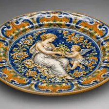 Italian Majolica vs Maiolica: Tin-Glaze Terms Explained