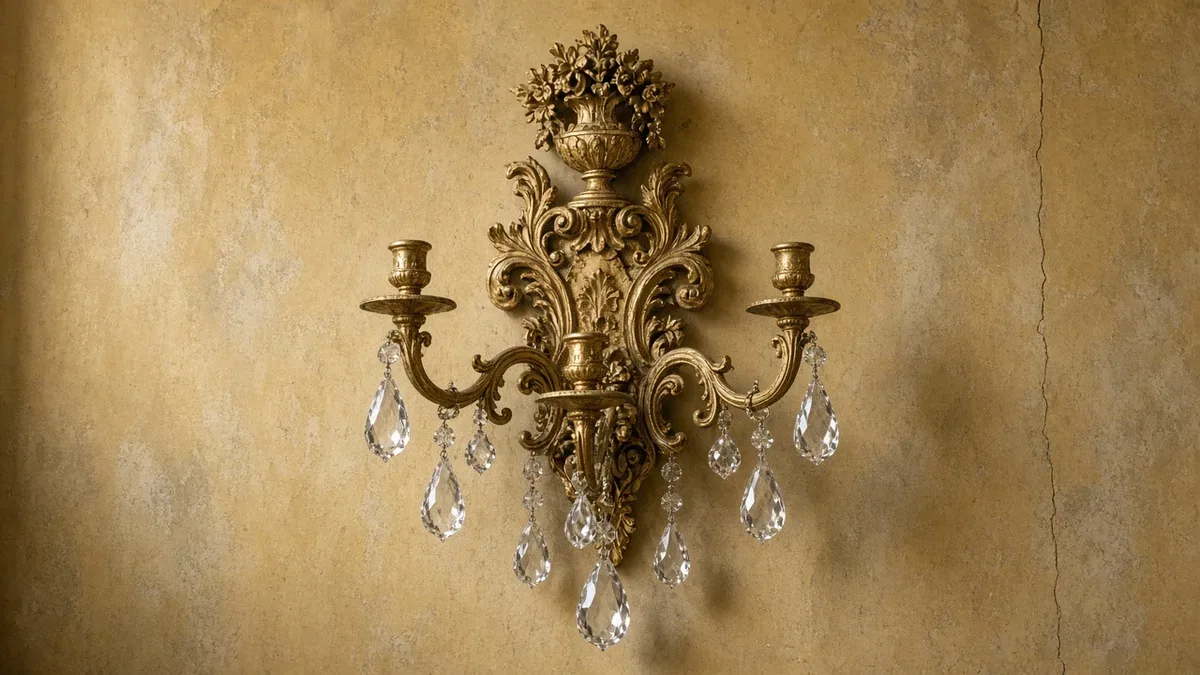 Italian Antique Lighting: Wall Lights and Lanterns, 1700–1850