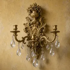Italian Antique Lighting: Wall Lights and Lanterns, 1700–1850