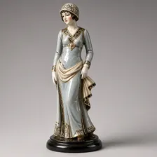 Lenci Pottery Guide: Turin Art Deco Figurines & Marks
