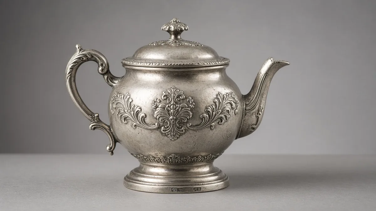 Neapolitan Silver Hallmarks: NAP, Parthenope & Workshop Marks