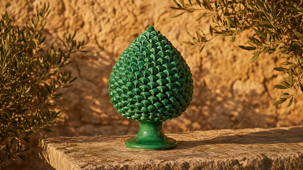 Sicilian Pigna Ceramics: Meaning, Caltagirone Craft & Why It’s Trending