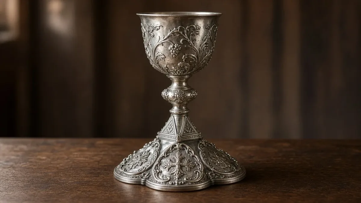 The Silver of Palermo and Messina