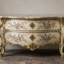 Venetian Lacquer Furniture, 1700–1800