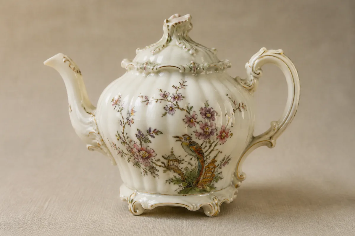 Capodimonte Porcelain: History, Craftsmanship & Collecting Guide