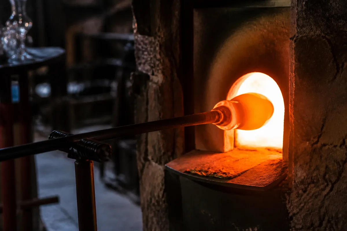 How Murano Glass Is Made: From Furnace to Finished Artwork