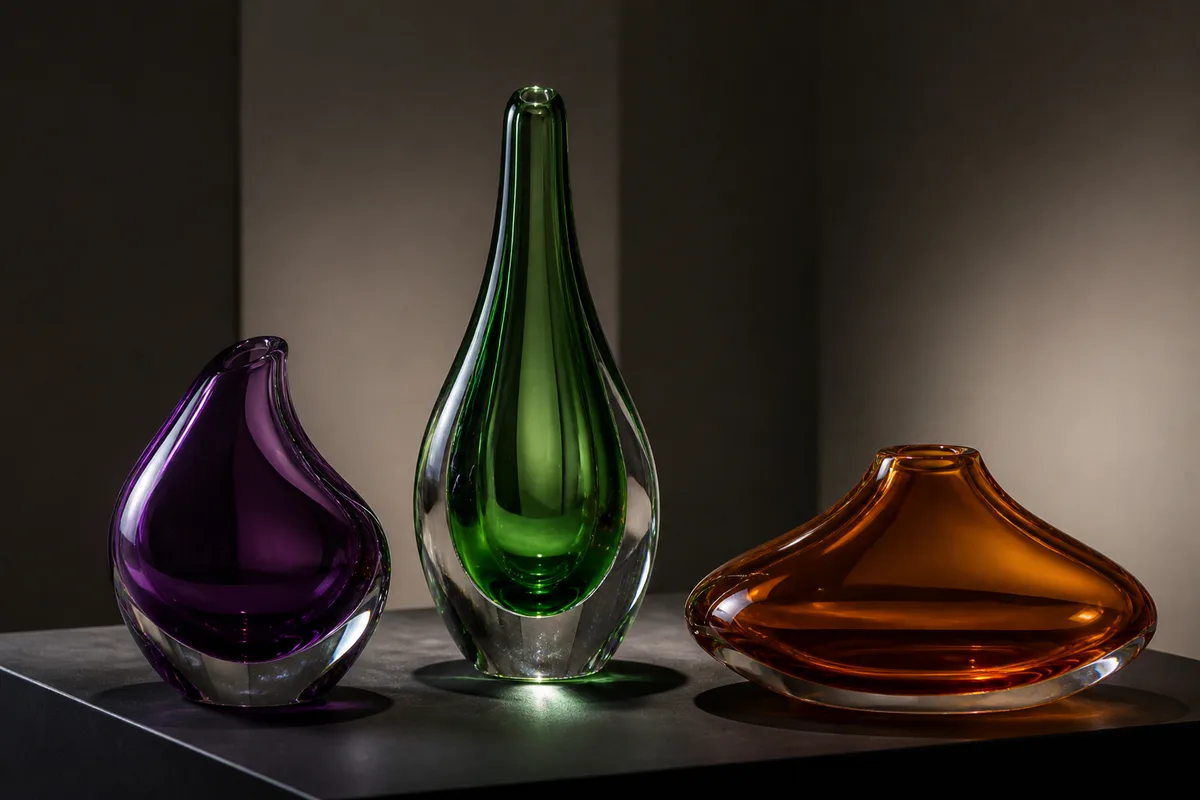 Masters of Murano Glass: Barovier, Venini, Seguso & Iconic Makers